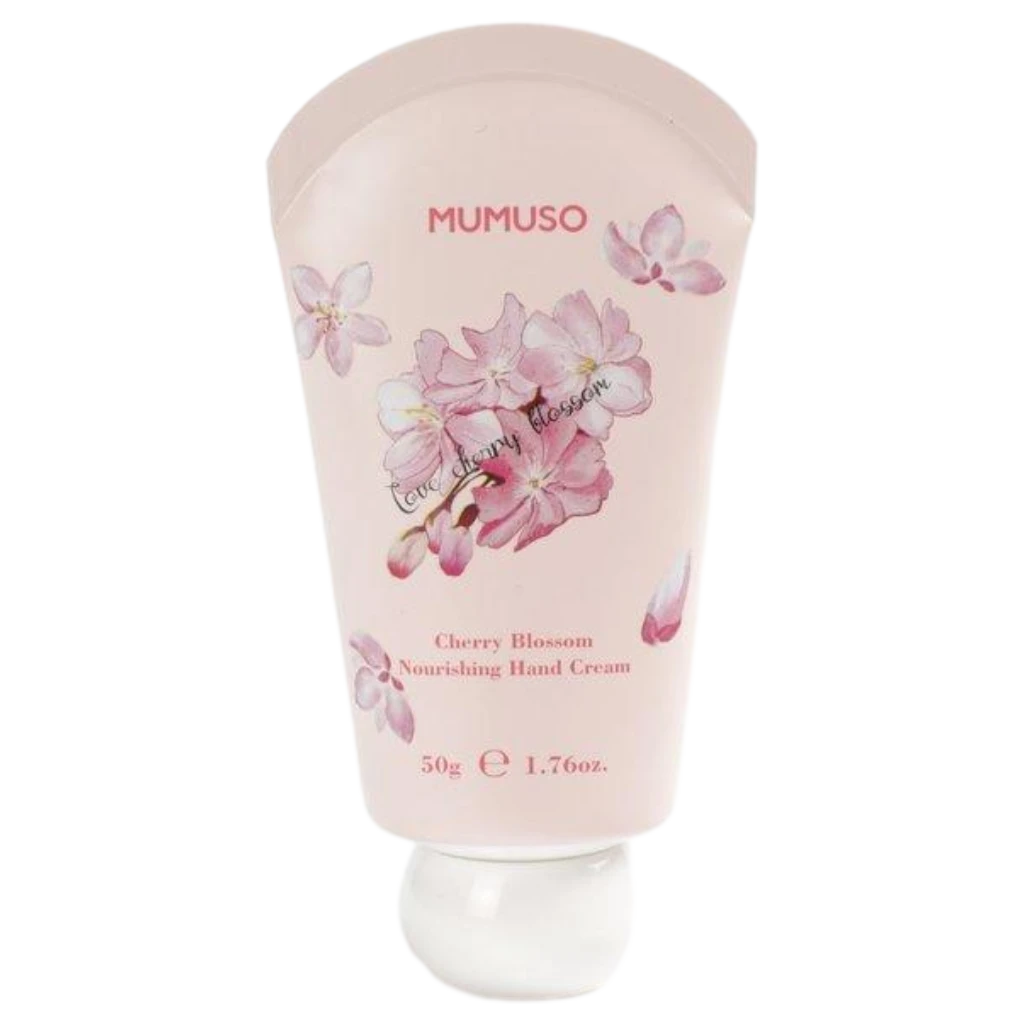 Kirschblüten Pflegende Handcreme