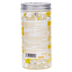 Geruchsneutralisator Gel-Perlen Zitronenduft, 300 g (Transparent)