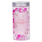 Duft-Gel-Perlen mit Kirschblütenduft, 300 g (Rosa/Weiß)