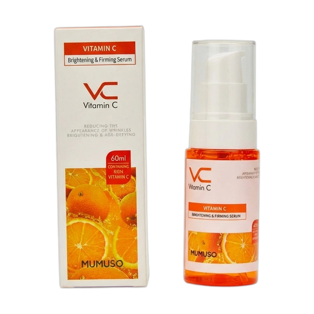Vitamin C Brightening & Firming Serum, 60 ml (Orange)