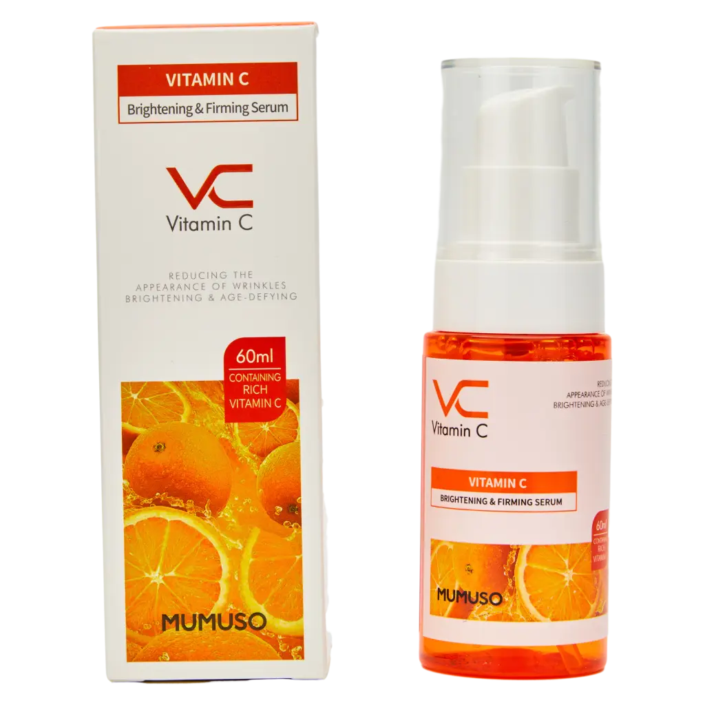 Vitamin C Brightening & Firming Serum, 60 ml (Orange)