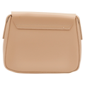 Crossbody Bag Schultertasche, kompaktes Format (Apricot)