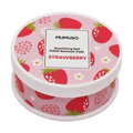 Nourishing Nail Polish Remover Pads, Strawberry