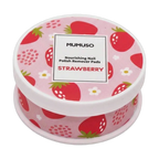 Nourishing Nail Polish Remover Pads, Strawberry