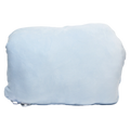 Handwärmer-Kissen mit Wolken-Design (Hellblau)