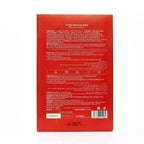 Vitamin B5 Gesichtsmaske 5er-Pack (Rot) – MUMUSO – Detailansicht
