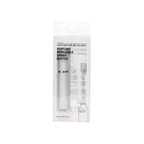 Nachfüllbare Parfümzerstäuber-Flasche, 5 ml (Silber)