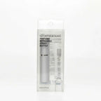 Nachfüllbare Parfümzerstäuber-Flasche, 5 ml (Silber)