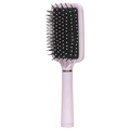 Paddle-Haarbürste aus Kunststoff, groß (Rosa)