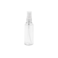 Lotionflasche aus Kunststoff, 80 ml (Transparent)