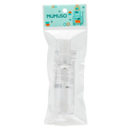 Lotionflasche aus Kunststoff, 80 ml (Transparent)