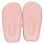 Kinder Badeslipper aus EVA mit 3D-Augen-Design (Pink, 32/33)