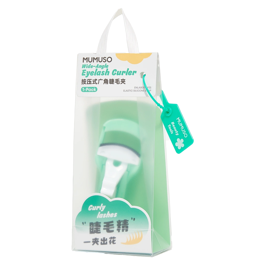 Wide-angle Eyelash Curler (Angle Eyelash Curler)