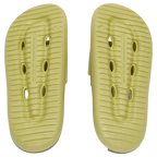 EVA Badeslipper Damen, Größe 40-41 (Grün)