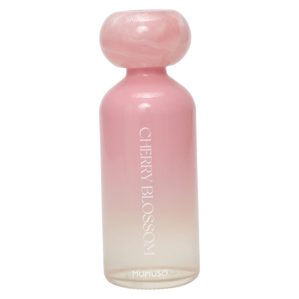 Raumduft Kirschblüte im Glasflakon, 100 ml (Rosa)