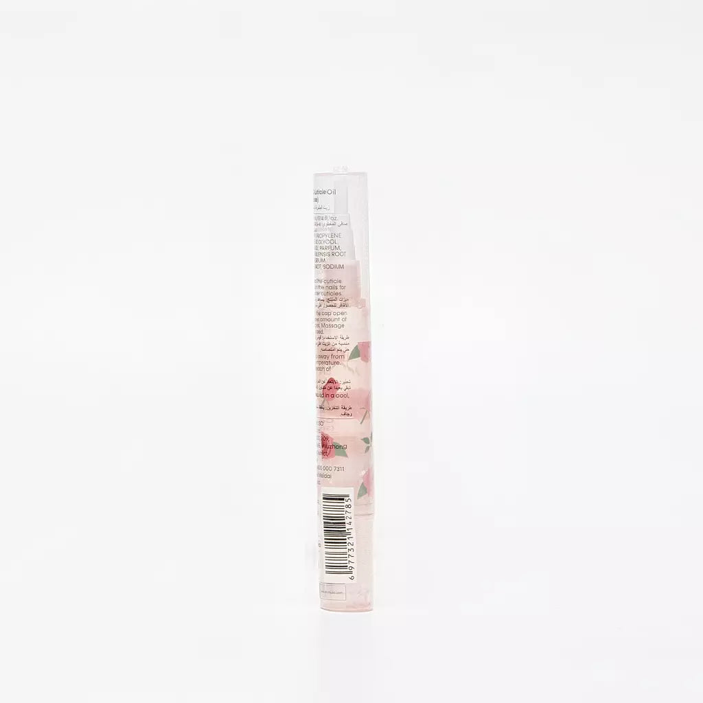 Fingeröl mit Rosenduft, 4 ml (Rose) – MUMUSO
