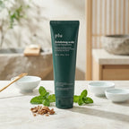 Peppermint exfoliating Scalp scrub, 200 ml, plu – weitere Produktansicht