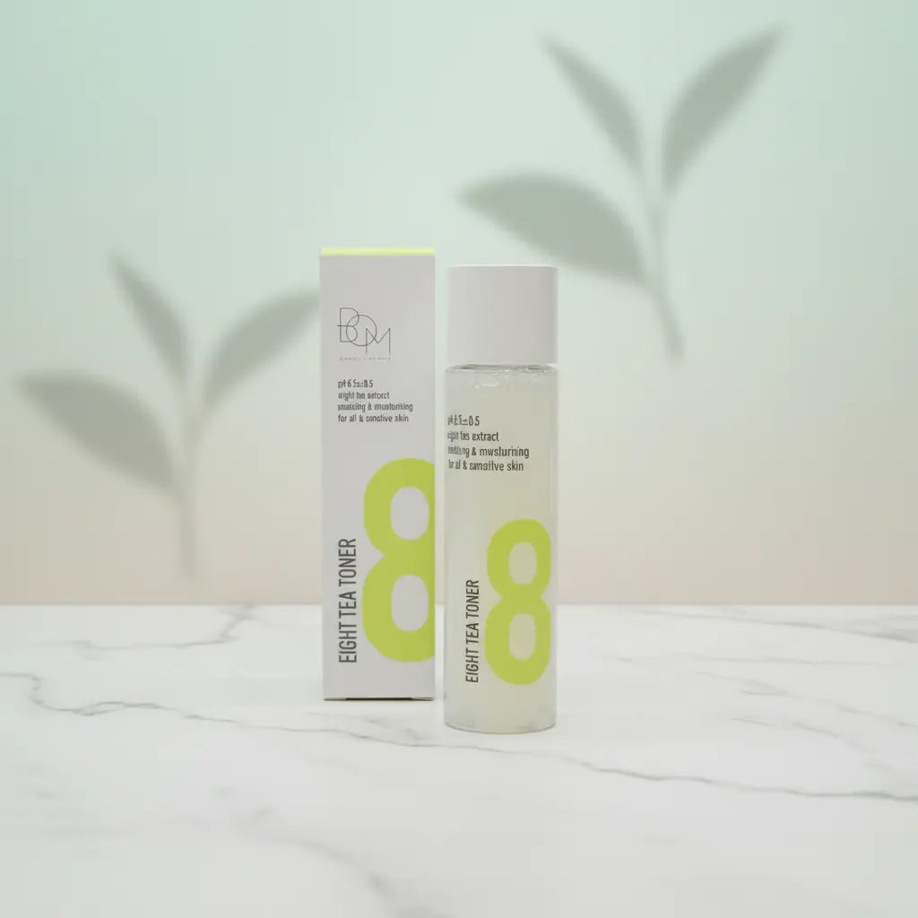 Eight Tea hydrating toner, 150 ml, B.O.M