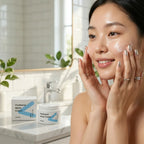 Panthenol Moist hydrating cream, 50ml, TIA’M – Detailansicht