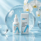 Hyaluronic Water Plumping hydrating serum, 50 ml, TIA’M