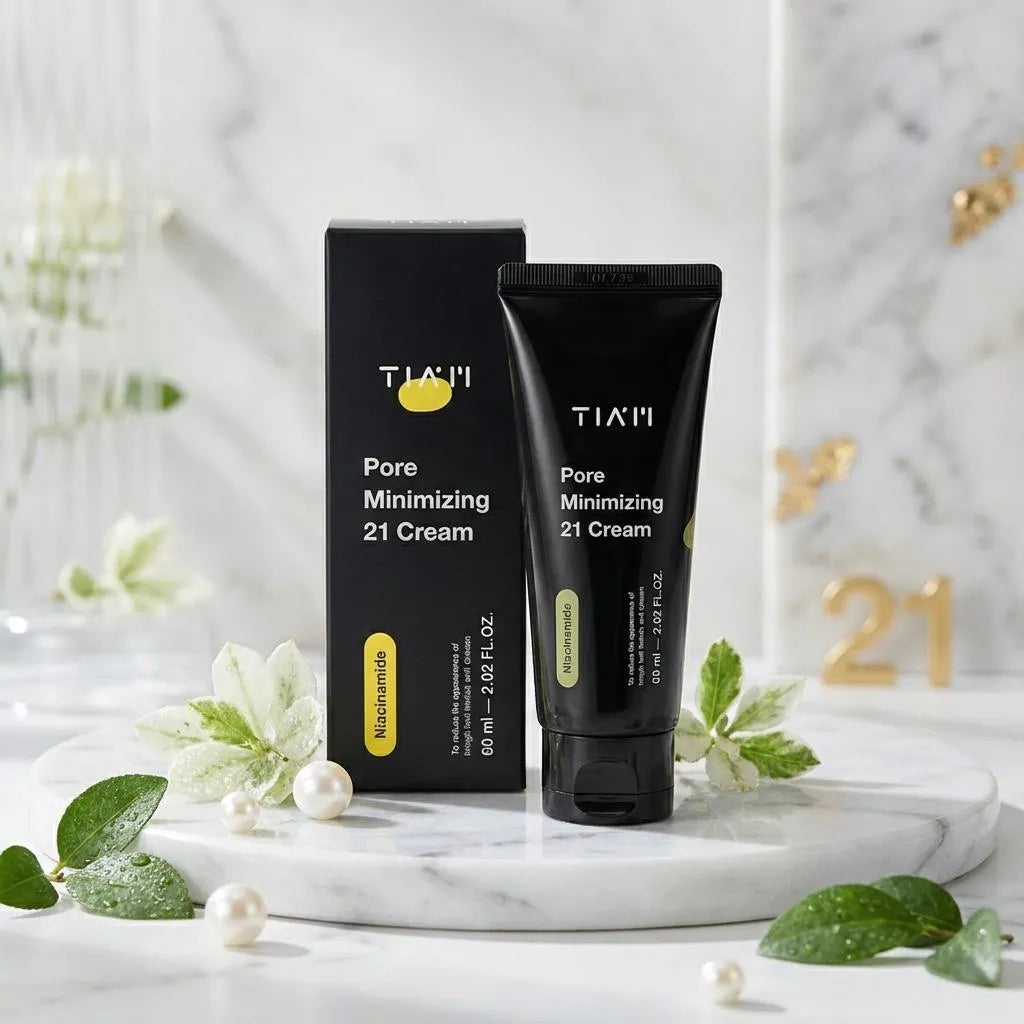Pore-minimizing cream, 60ml, TIA’M