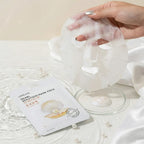 Pearl Solution Solution brightening mask 10pcs pack, 28ml, LEBELAGE – weitere Produktansicht