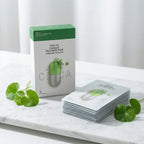 Capsule Cica soothing mask 10pcs pack, 28ml, LEBELAGE – Produktansicht 6