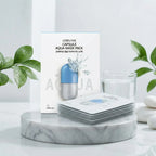 Capsule Aqua hydrating mask 10pcs pack, 28ml, LEBELAGE – Produktansicht 4