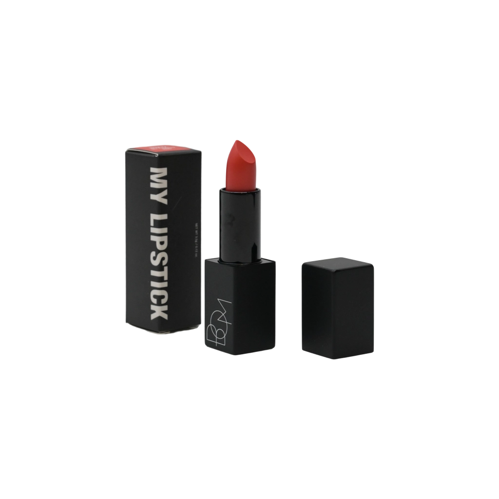 my Lipstick #802 (my cherry red), B.O.M – weitere Produktansicht