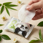 Eight Tea Lip and Eye Remover Pads, 30psc, B.O.M