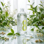 Eight Tea gentle cleansing water, 500 ml, B.O.M – weitere Produktansicht