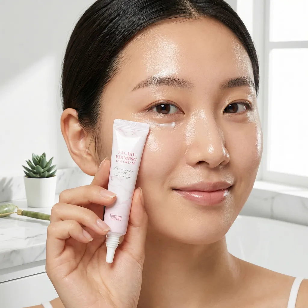 Facial Firming Eye Cream,12ml, TENZERO – weitere Produktansicht