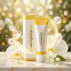 Signature Nourishing Cream Glutathione, 50ml, TENZERO – Detailansicht