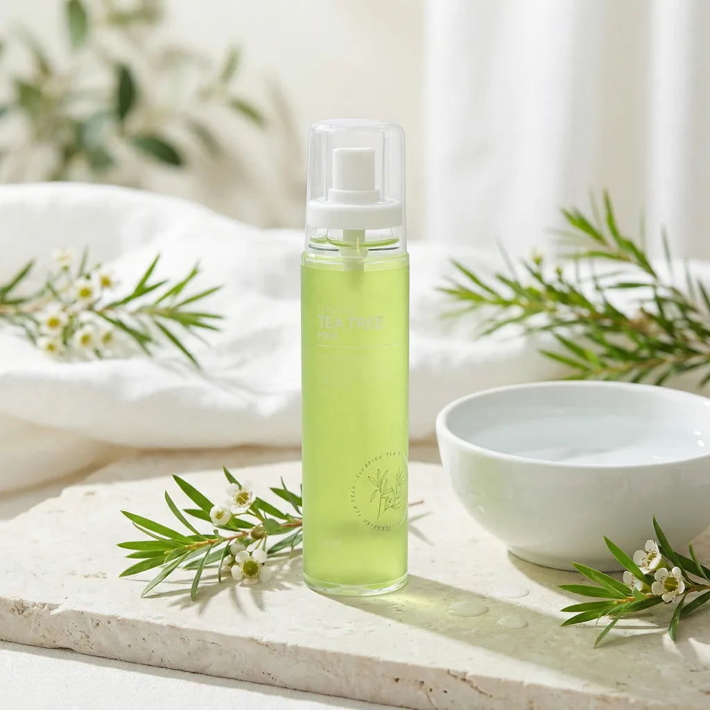 Clearing Teatree Mist,120ml, TENZERO – Produktansicht 4