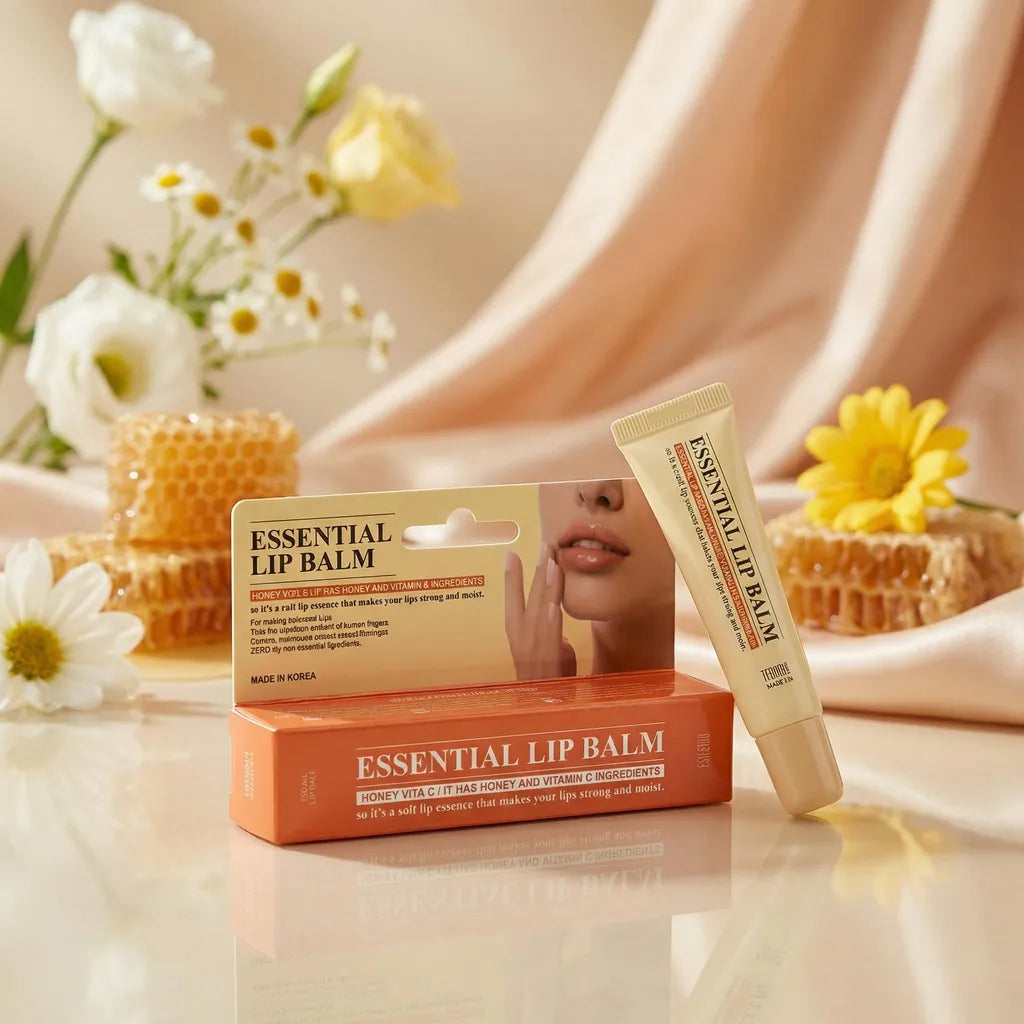 Essential Lip Balm Honey Vitamin C, 9g, TENZERO – Produktansicht 5