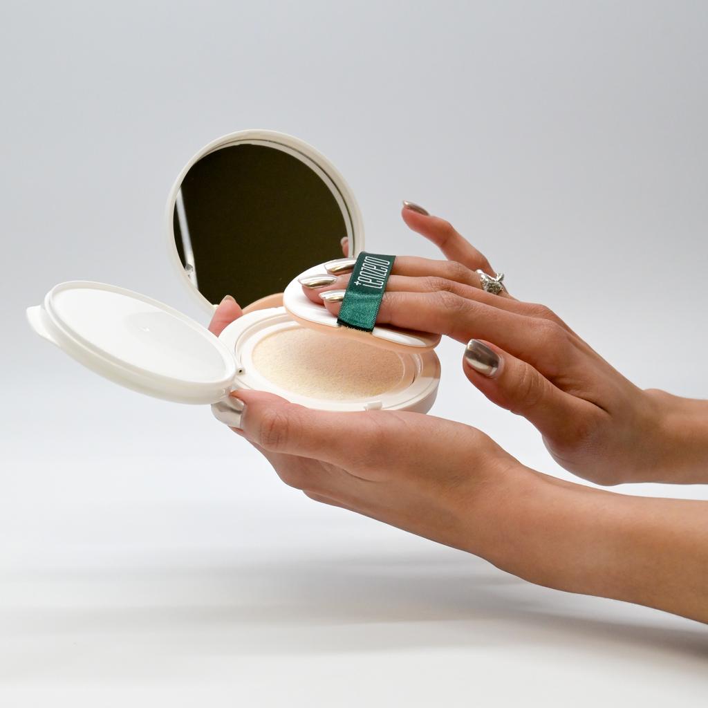 Perfect Uv Sun Cushion Spf 50+, 20 g, TENZERO – weitere Produktansicht