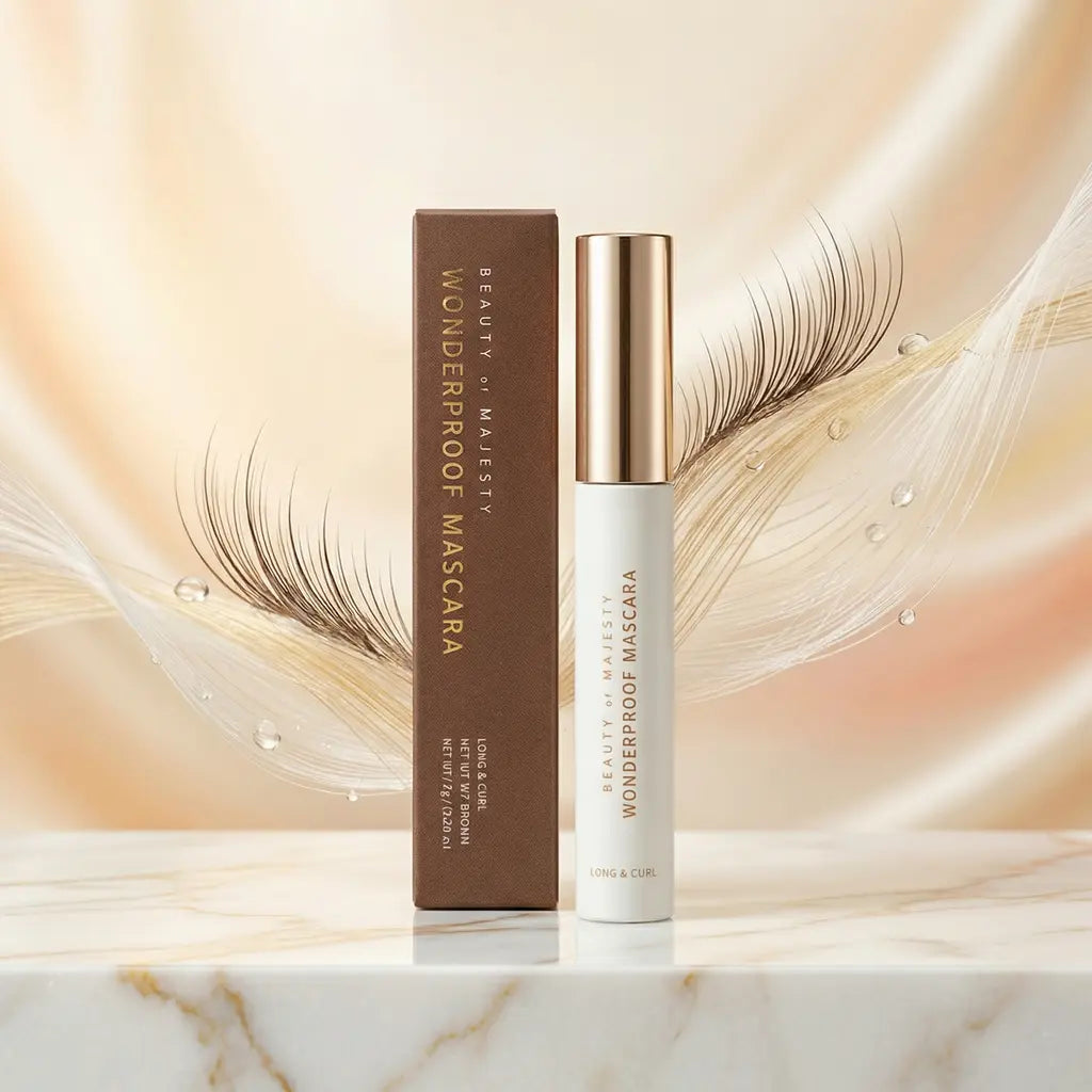Wonderproof Mascara Long Curl #02 (super brown), B.O.M – weitere Produktansicht
