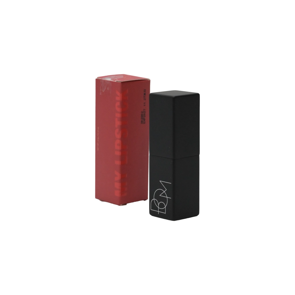 my Lipstick #808 (my warm red), B.O.M – weitere Produktansicht