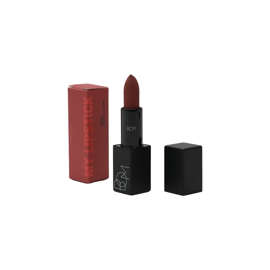 my Lipstick #809 (my chili red), B.O.M – weitere Produktansicht
