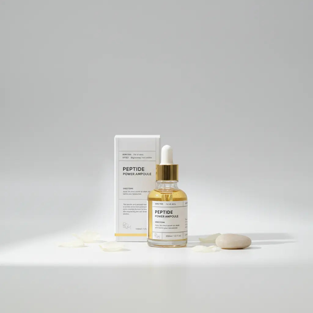 Peptid Power firming ampoule, 30 ml, B.O.M – Produktansicht 5