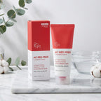 Ac Red Free gentle cleansing foam, 150 ml, B.O.M
