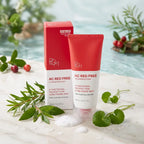 Ac Red Free gentle cleansing foam, 150 ml, B.O.M