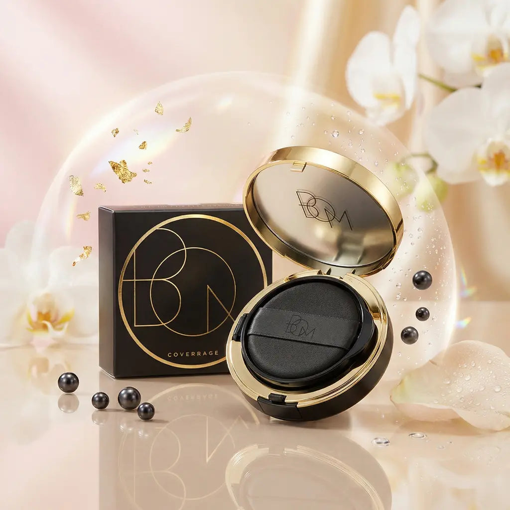 Cover Flex Cushion Spf50+ #23n (beige), B.O.M – weitere Produktansicht