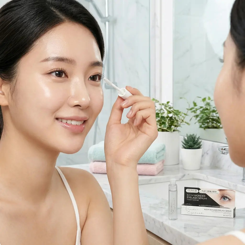 Wunder Wimpernserum hydrating, 6 ml, B.O.M – Produktansicht 4