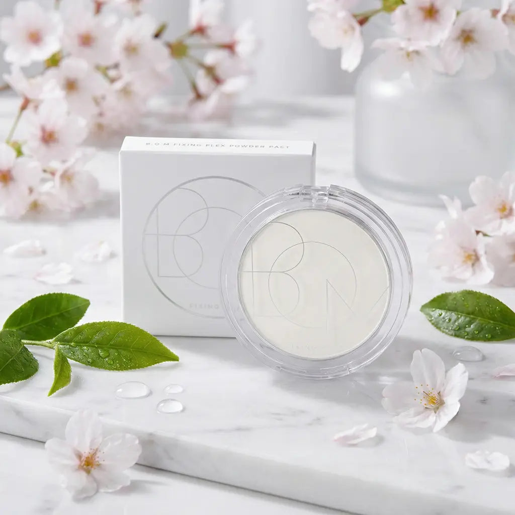 Fixing Flex Powder, matte finish (transparent), B.O.M – weitere Produktansicht