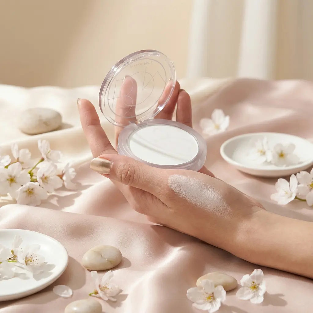 Fixing Flex Powder, matte finish (transparent), B.O.M – Detailansicht