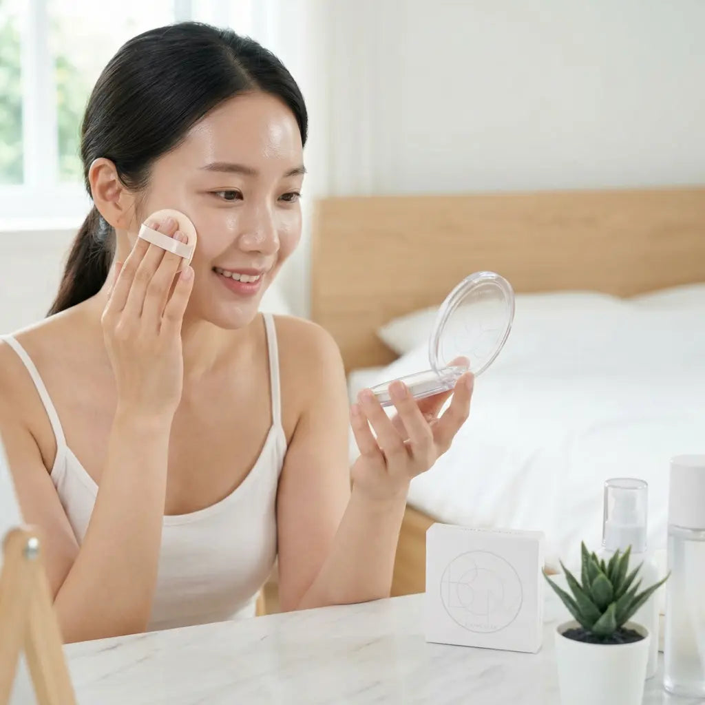 Fixing Flex Powder, matte finish (transparent), B.O.M – Produktansicht 4