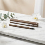 Super Slim eyebrow pencil #03 (taupe brown), B.O.M – weitere Produktansicht