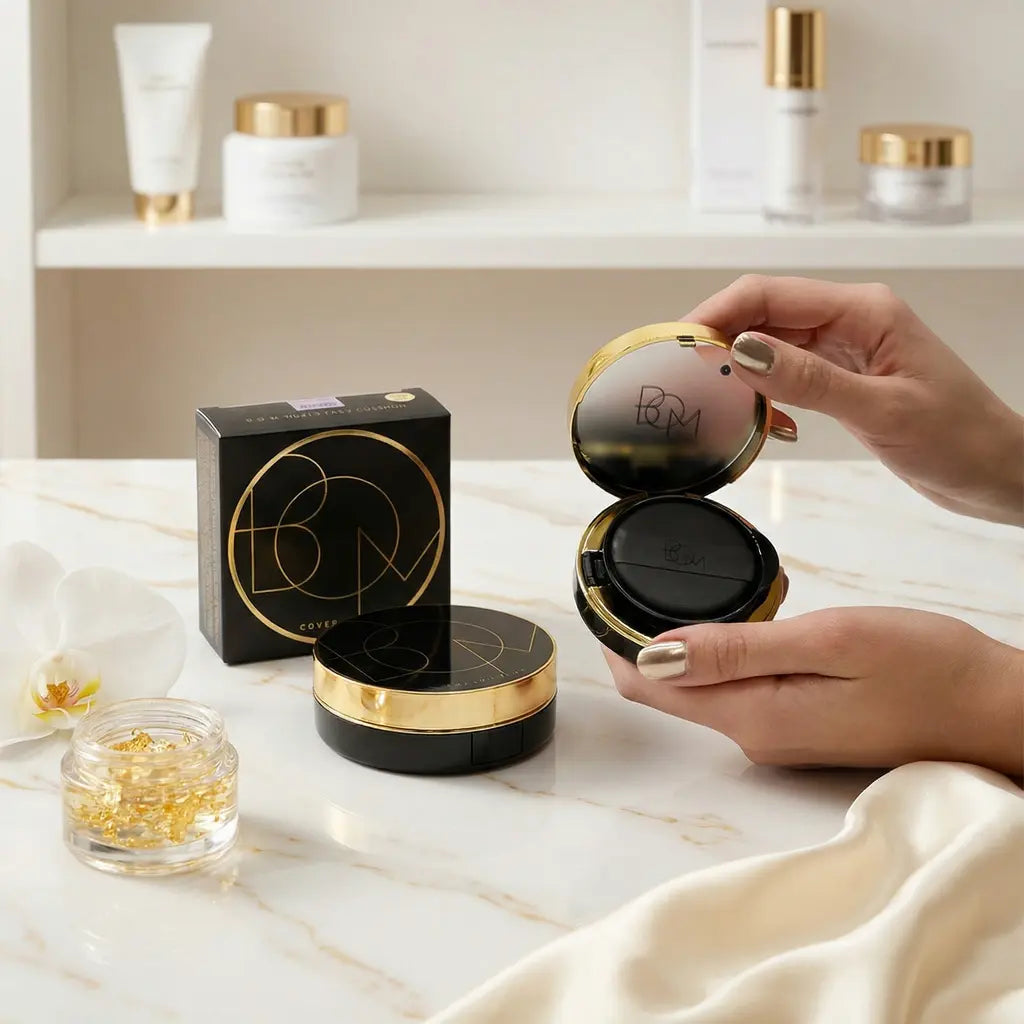 Cover Flex Cushion Spf50+ #25n (medium), B.O.M – weitere Produktansicht