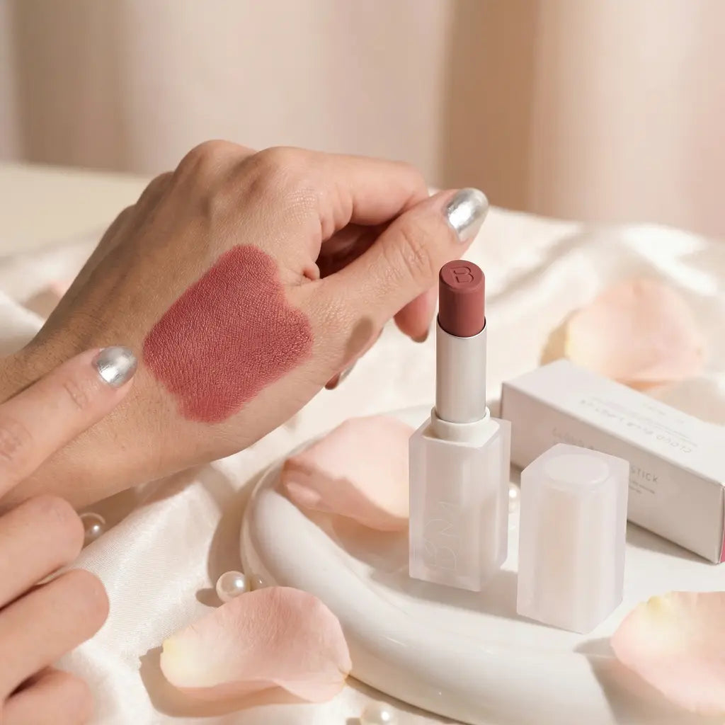 Cloud Blur Lipstick #03 (bright rose), B.O.M – weitere Produktansicht